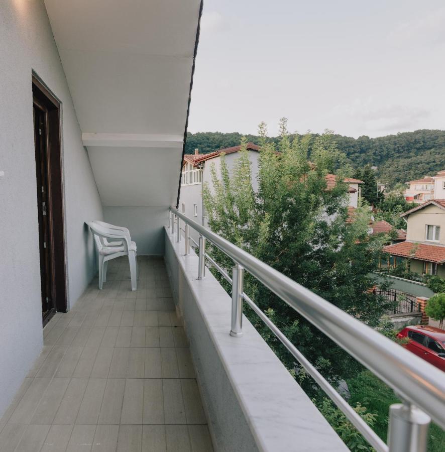 Agva Marina House Hotel อิสตันบูล ภายนอก รูปภาพ