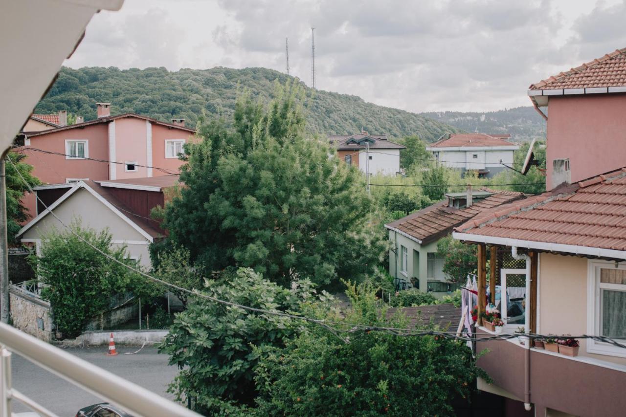 Agva Marina House Hotel อิสตันบูล ภายนอก รูปภาพ